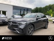 Mercedes GLC 200, AMG EASYPACK MBUX, Jahr 2024 - Überlingen