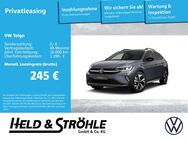 VW Taigo, 1.0 l TSI Style OPF, Jahr 2022 - Ulm