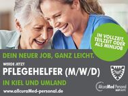 Krankenpflegehelfer oder Altenpflegehelfer (w/m/d) für den Standort Kiel - Lübeck