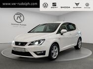 Seat Ibiza, 1.0 TSI FR Mirror Link, Jahr 2016 - Oelsnitz (Erzgebirge)