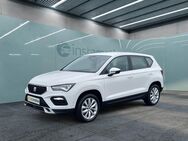 Seat Ateca, Style TDI|||||, Jahr 2021 - München