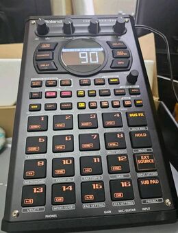 Roland SP 404 MKII - Werder (Havel)