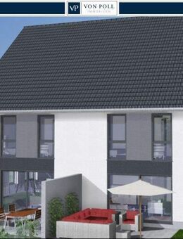 VON POLL - OBERURSEL: Projektierung: Neubau Erstbezug - nur noch ein Haus verfügbar - Oberursel (Taunus)