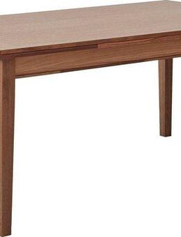 Hammel Furniture Esstisch Basic Sami, schnell innenliegende Einlegeplatten ausziehbar, 180(280)x100 cm, Furnier / Massivholz, stabiler dänische Design Tisch