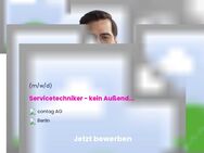 Servicetechniker - kein Außendienst - Berlin