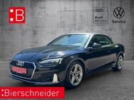 Audi A5, Cabrio 40 TFSI advanced 18, Jahr 2021 - Treuchtlingen