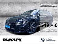 VW Arteon, 2.0 TDI Shooting Brake R-Line HarmanKardon, Jahr 2020 - Leuna