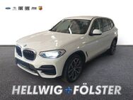 BMW X3 20d StandHZG AHK-klappbar Navi digitales Cockpit LED El. Heckklappe 3-Zonen-Klimaautom. - Itzehoe