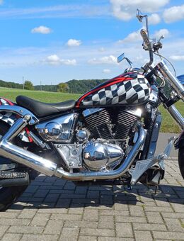 Suzuki VZ800 Marauder in liebevolle Hände abzugeben! - Kall