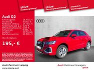 Audi Q2, 30 TFSI advanced - Komfortpaket, Jahr 2021 - Leipzig