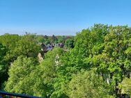 Freie 1,5 Zi-Wohnung mit SW-Balkon auf großem Grundstück in guter Wohnlage zur Kapitalanlage oder Eigennutzung - Hamburg