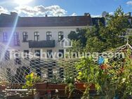 [TAUSCHWOHNUNG] Ruhige&Sonnige 2 Zimmer Altbau in Kreuzkölln mit Süd-Balkon - Berlin