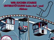 Unterstütze uns beim Auf- und Abbau *Brunnenfestfest Bad Lausick* 2024 - Dresden