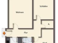 Vermietete 3-Zi. Wohnung mit Loggia/ Balkon * Aufzug * ca. 80,00 m² Wohnfläche * sehr gepflegt - Leverkusen