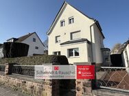 Top-Einfamilienhaus in attraktiver Lage von Friedberg-Stadt! - Friedberg (Hessen)