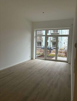 Großzügige 3 Zimmer Wohnung im Erdgeschoss mit Terrasse und Garten - Bamberg