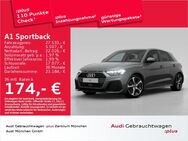 Audi A1, Sportback 25 TFSI S line Privacy, Jahr 2023 - Eching (Regierungsbezirk Oberbayern)