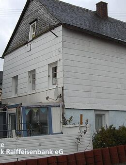 Kleines Zuhause mit Scheune - Hirschfeld (Hunsrück)