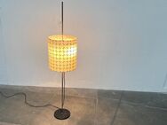 Mid Century Cocoon Floor Lamp Stehleuchte zu Castiglioni Goldkant - Hamburg Hamburg-Nord