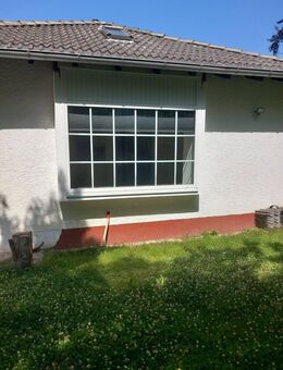 Bungalow mit Style und Urlaubsfeeling! - Halver