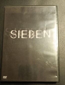 Sieben von Brad Pitt, Morgan Freeman, Gwyneth Paltrow (DVD) FSK16 - Essen