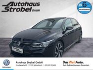 VW Golf VIII 2.0 TDI DSG R-Line Standh. Ambie. ACC Navi LED Pano Side-Ass - Schnaittach