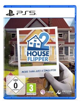 House Flipper 2 PlayStation 5