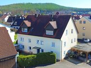 Wohnen & Arbeiten vereint - 2-Familienhaus mit Gewerbeeinheit in Bubenreuth - Bubenreuth