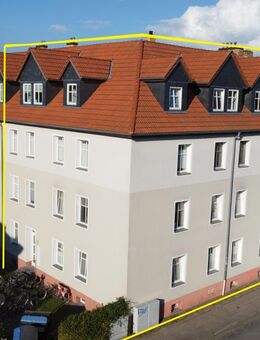 Voll vermietete Anlageimmobilie mit Aussichten auf Wertsteigerung - Stralsund