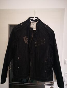 Tom Tailor Bikerjacke Lederjacke Größe 60 - Forchheim (Bayern)