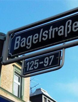 Altbau-Mehrfamilienhaus mit Neubau im Hof - Düsseldorf