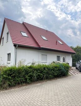 Wunderschönes Einfamilienhaus mit Privatsphäre in ruhiger Lage - Leipzig