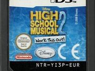 High School Musical 2 Work This Out! Nintendo DS DS Lite DSi 3DS 2DS - Bad Salzuflen Werl-Aspe