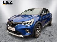 Renault Captur, TCe 160 Plug-in Hybrid Edition One, Jahr 2020 - Ahrensburg