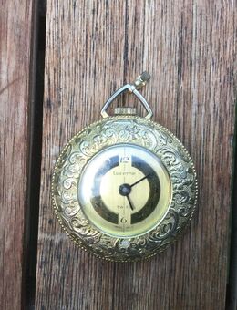 Lucerne Swiss Taschenuhr Uhr Antik Jugendstil - Fulda