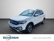 VW T-Cross, 1.0 TSI MOVE, Jahr 2024 - Ladenburg