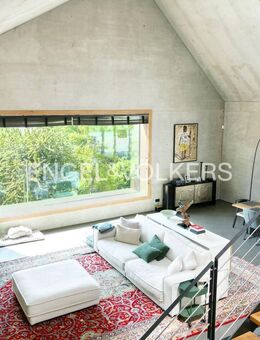 Zeitlose Ästhetik - Exklusives Architektenhaus in Bestlage - Regensburg