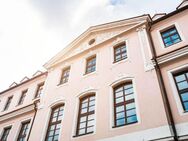 Renovierte 2 Zimmer Wohnung in der Kreisstadt Löbau - Preiswertes Heizen durch Fernwärme - Löbau