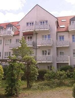 Vermietete 1 Zimmer-Wohnung mit Terrasse und Stellplatz! 6414 - Leipzig