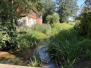 *** Wie im Märchen!...Großzügiges Wohnen in historischer Wassermühle *** - Wolfsburg