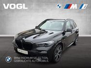 BMW X5, xDrive45e HK HiFi, Jahr 2021 - Burghausen