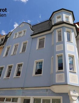 Wohn- und Geschäftshaus in der City von Selb! - Selb