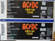 2 Tickets AC/DC am 31.7.24 in Hannover - Hannover
