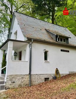 Idyllisches Einfamilienhaus als Wohn- oder Ferienhaus für Naturfreunde - Monschau