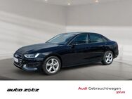 Audi A4, Limousine advanced 45 TFSI quattro, Jahr 2021 - Landau (Pfalz)