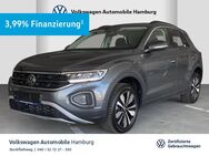 VW T-Roc, 1.0 TSI Move Digital, Jahr 2023 - Hamburg