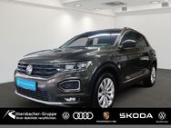 VW T-Roc, 2.0 TDI Sport Business AssistenzPlusPaket, Jahr 2019 - Kaiserslautern