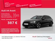 Audi A4, Avant 30 TDI S line comp edition, Jahr 2023 - Eching (Regierungsbezirk Oberbayern)