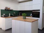 5-Zimmer Galeriewohnung, Penthaus klimatisiert mit Dachterrasse - Hemhofen