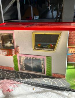 Puppenstube mit Zubehör - Zwickau